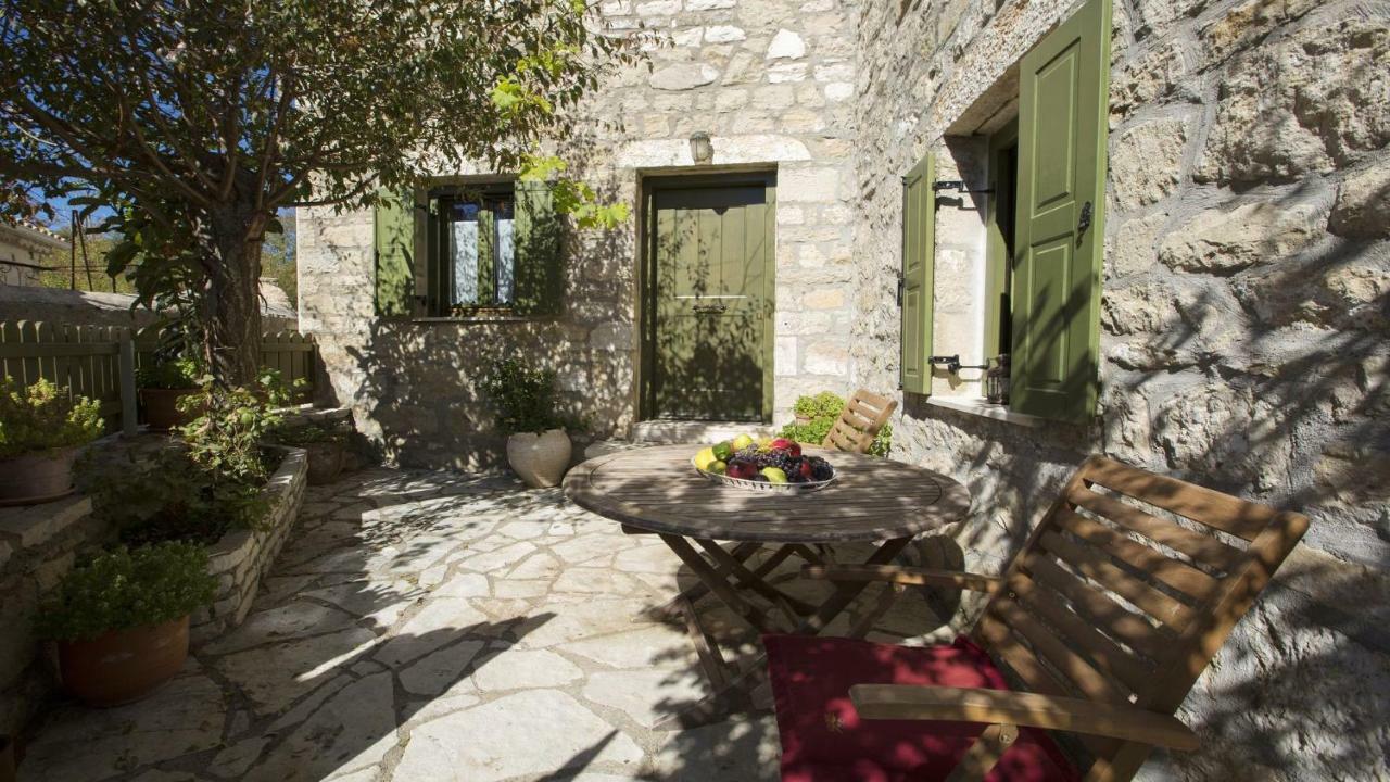 Architect House Villa Szpanohóri Kültér fotó