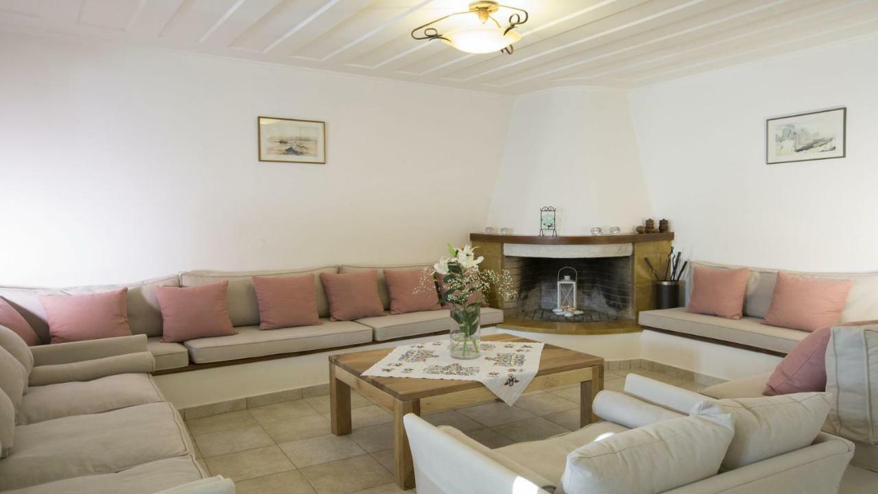 Architect House Villa Szpanohóri Kültér fotó