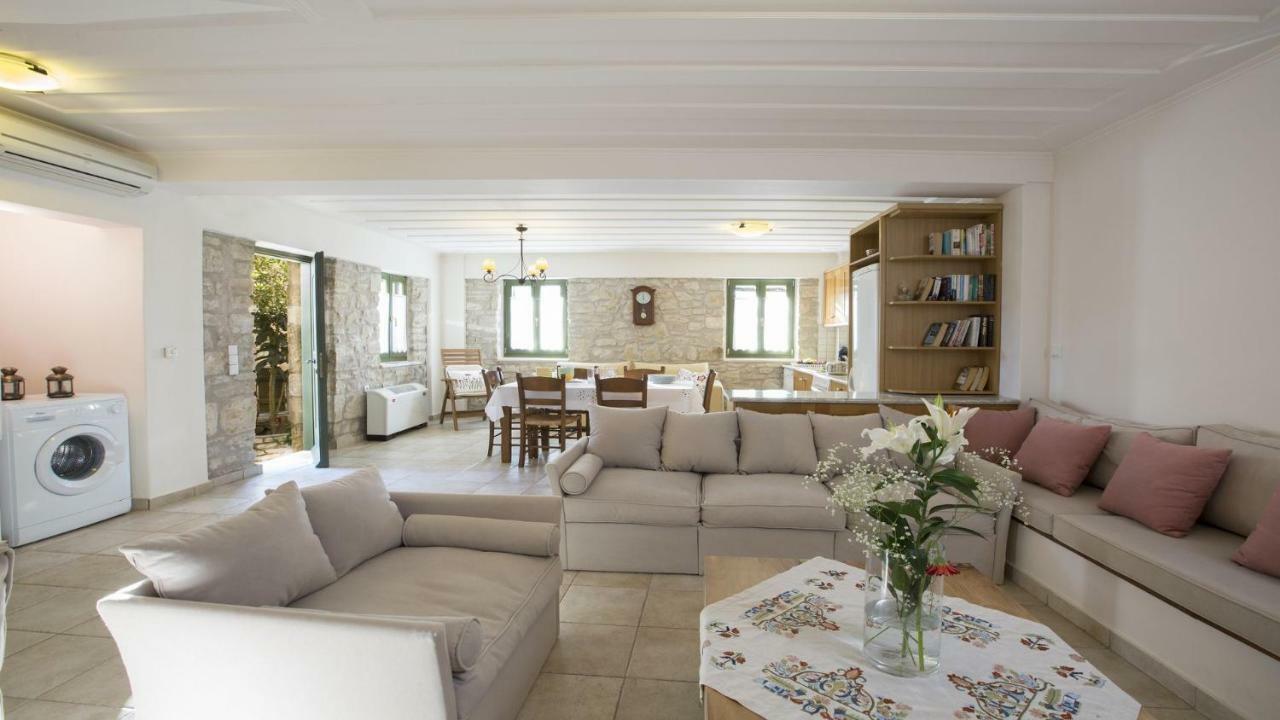 Architect House Villa Szpanohóri Kültér fotó