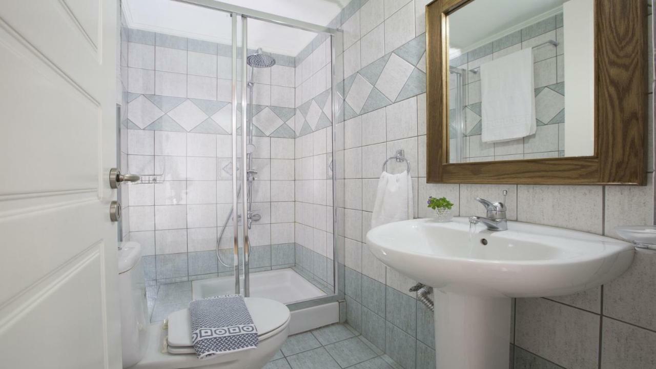 Architect House Villa Szpanohóri Kültér fotó